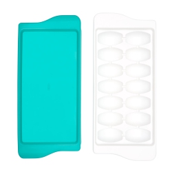 OXO TOT - Freezer Tray - - 22 Ml. In Turquoise