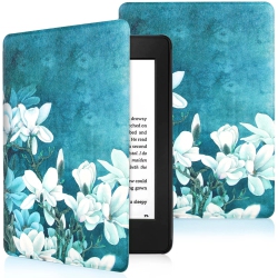 HLD Case for Kindle Paperwhite 11Th Generation 6.8" And Kindle Paperwhite Signature Edition 2021 Release - All-New Pu Leather Protective Cover