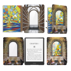 HLD Case for 6.8" Kindle Paperwhite (11Th Generation-2021) And Kindle Paperwhite Signature Edition, Light Shell Cover \w Auto Wake/sleep for Kindle