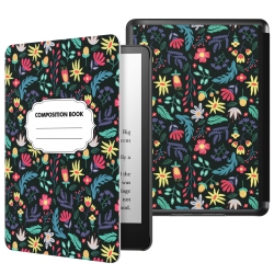 HLD Case for 6.8" Kindle Paperwhite (11Th Generation-2021) And Kindle Paperwhite Signature Edition, Light Shell Cover \w Auto Wake/sleep for Kindle