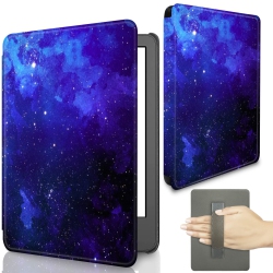 HLD Case Fits 6" All-New Kindle (11Th Generation-2022 Release), Premium Lightweight Book Cover \w Auto Wake/sleep for 11Th Generation-2022 Release