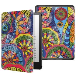 HLD Case for 6.8" Kindle Paperwhite (11Th Generation-2021) And Kindle Paperwhite Signature Edition, Light Shell Cover \w Auto Wake/sleep for Kindle