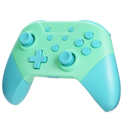 HLD Switch Controllers for Switch/switch Lite/oled, Wireless Pro Controller Joypad \w Nfc And Home Wake-Up Function, Support Gyro Axis, Turbo And Dual