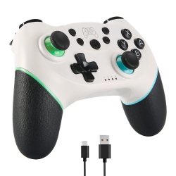 HLD Wireless Pro Controller for Nintendo Switch Sefitopher Bluetooth Switch Pro Controller Gampad Joypad, PC Controller Supports Gyro Axis Turbo And