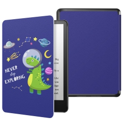 HLD Case for 6.8" Kindle Paperwhite (11Th Generation-2021) And Kindle Paperwhite Signature Edition, Light Shell Cover \w Auto Wake/sleep for Kindle