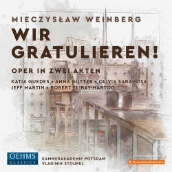 OEHMS Wir Gratulieren [CD] 2 Pack