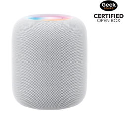 Open Box - Apple HomePod - White