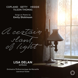 PENTATONE Copland / Delan / Foster - Certain Slant Of Light [Super-Audio CD]
