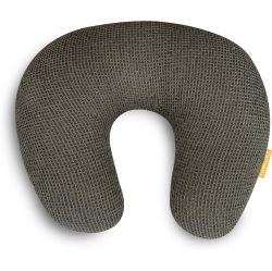 SIMMONS Nursing Pillow With Removable Cover - In Grey