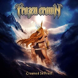 SCARLET RECORDS Frozen Crown - Crowned In Frost [Vinyl Lp]