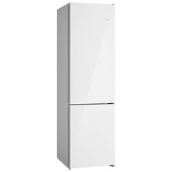 Bosch 25" 12.8 Cu. Ft. Bottom Freezer Refrigerator with Water Dispenser (B24CB80ESS) - Stainless Steel