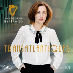 ARS PRODUKTION Anne-Sophie Bertrand - Heritage Transatlantique [Super-Audio CD]