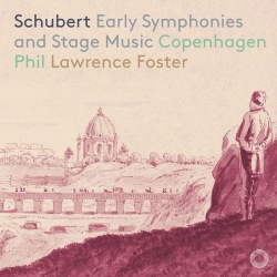 PENTATONE Schubert / Copenhagen Philharmonic - Early Symphonies & Stage Music [Super-Audio CD]