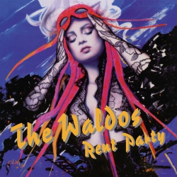 JUNGLE RECORDS Waldos - Rent Party [CD]