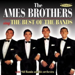 SEPIA RECORDINGS The Ames Brothers - Sing The Best Of The Bands [Compact Discs] Jewel Case Packaging