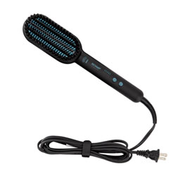 Revamp Progloss Deepform Ceramic Straightening Brush (BR-2000)