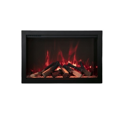 AMANTII Trd 38" Bespoke Electric Fireplace
