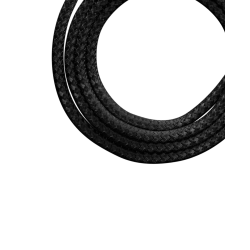 ESOURCE PARTS Replacement 3 Ft USB Type C to USB Type A Cable (Alpha) (Black)