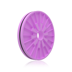 ESOURCE PARTS Replacement Thermal Insulation Rubber Resin Adhesive Tape (3MM X 25M) (Ssgp)