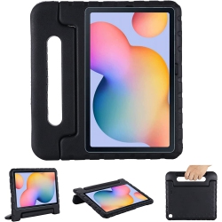 DOLAER F Shockproof Case for Samsung Galaxy Tab S6 Lite 10.4 Inch 2022/2020 Model (Sm-P610/p613/p615/p619), Lightweight Stand Handle Kids Case \w