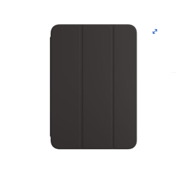 APPLE - Smart Folio Case for Ipad Mini (6Th Gen) - In Black