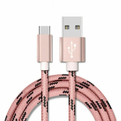 SUPERSHIELD 2M USB to Type C Fast Charging Cable Charger Data & Sync Cable for Samsung Galaxy S22 S23 S21 S8 S9 S10 S20 Note 8 9 10 20 A