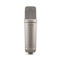 RODE Nt1 5Th Generation Studio Condenser Microphone - In Silver