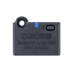 BOSS Bt-Dual Bluetooth Audio Midi Dual Adaptor
