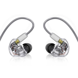MACKIE Mp-360 Triple Balanced Armature Professional In-Ear Monitors