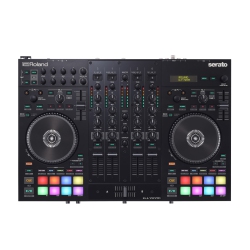 ROLAND Dj-707M 4-Channel Controller for Mobile Djs
