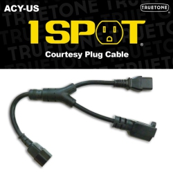 TRUETONE Ac Power Cable Splitter