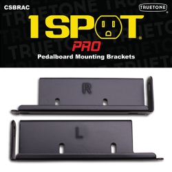 TRUETONE Mounting Brackets for One Spot Pro Power Supplies