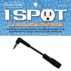 TRUETONE 1 Spot 3.5 MM Converter
