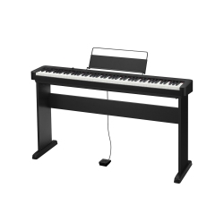 CASIO CDp-S160Cs 88-Key Digital Piano With Stand