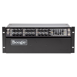 MESA BOOGIE Mark Vii Rackmount Head Three-Channel Guitar Amplifier