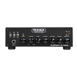 MESA BOOGIE Subway D-350 Ultra-Compact Bass Amp