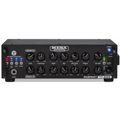 MESA BOOGIE Subway Tt-800 Two-Channel Tube Bass Head