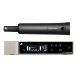 SENNHEISER Ew-D Skm-S Base Set (No Capsule)