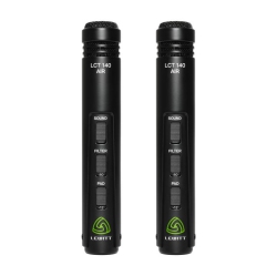LEWITT Lct 140 Air Stereo Pair Instrument Condenser Microphone