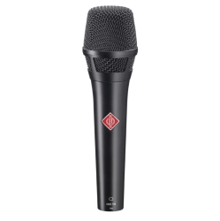 NEUMANN Kms 104 Handheld Cardioid Condenser Microphone - In Black
