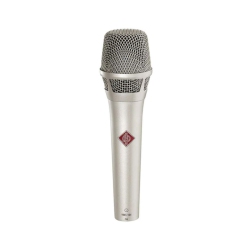 NEUMANN Kms 104 Handheld Cardioid Condenser Microphone - Nickel
