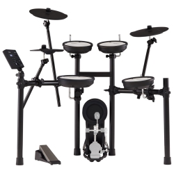 ROLAND Td-07Kv V-Drums With Rack