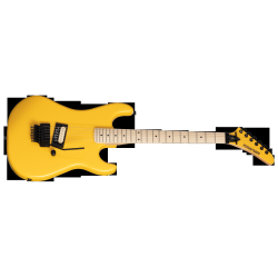 KRAMER Baretta Electric Guitar - Bumblebee In Yellow