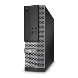 DELL Refurbished (Good) Optiplex 3020 Desktop- Intel I5 -4570, 16GB Ram, 512 GB SSD, Radeon HD 7000 Video Card, Win 10 Pro