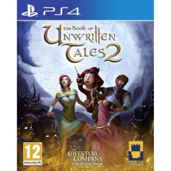 NORDIC GAMES The Book Of Unwritten Tales 2 [Playstation 4]