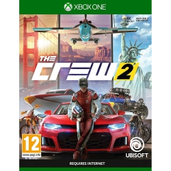 UBISOFT The Crew 2 [Xbox One]