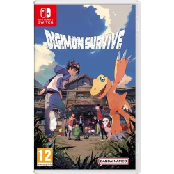 BANDAI NAMCO Digimon Survive [Nintendo Switch]