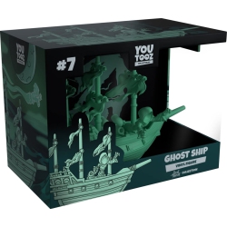 YOUTOOZ : Sea Of Thieves Collection - Ghost Ship Vinyl Figure #7