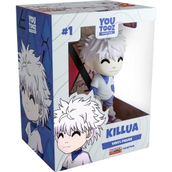 YOUTOOZ : Hunter X Hunter Collection - Killua Vinyl Figure #1