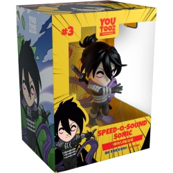 YOUTOOZ : One Punch Man Collection [Speed-O-Sound Sonic] Vinyl Figure #3